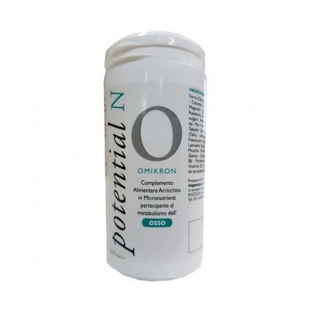 Gefo Nutrition Omikron 60 Compresse 28g