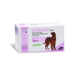 Eliminall Spot On 3 Pipette Cane 268 Mg