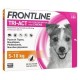Frontline Tri-act 6 Pipette Da 1ml 5-10 Kg