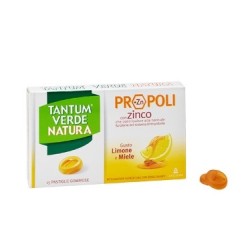 Tantum Verde Natura Pastiglie Limone E Miele