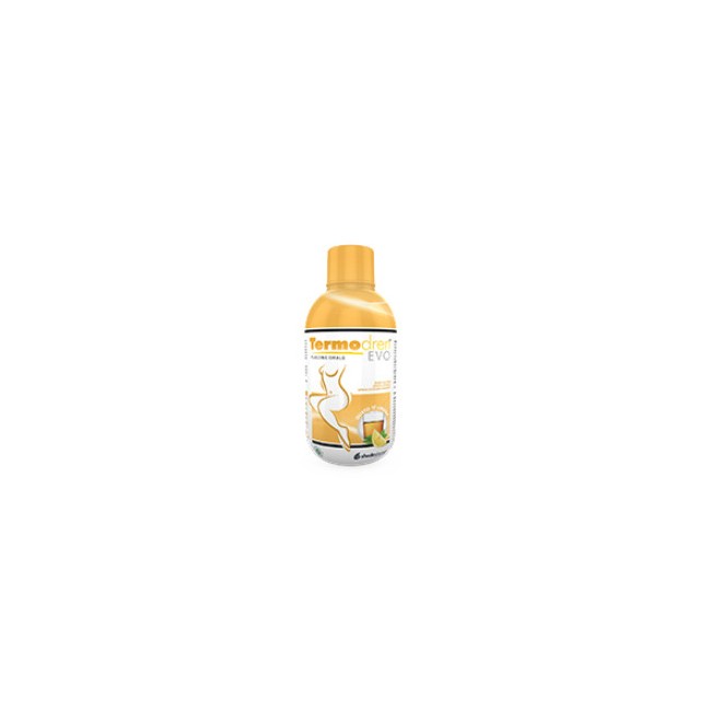Shedirpharma Termodren Evo Tè Limone 500ml Shedirpharma Termodren Evo Tè Limone 500ml