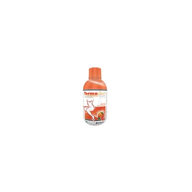 Shedirpharma Termodren Evo Tè Arancia 500ml Shedirpharma Termodren Evo Tè Arancia 500ml