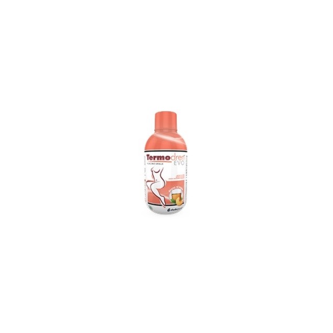 Shedirpharma Termodren Evo Tè Pesca 500ml Shedirpharma Termodren Evo Tè Pesca 500ml
