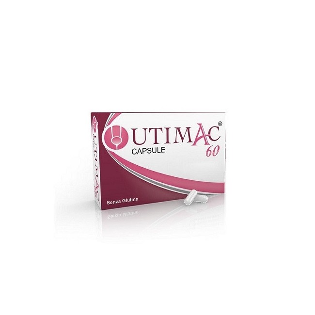 Shedirpharma Utimac 60 Capsule