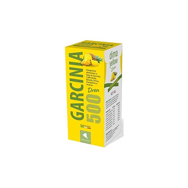 Dima Yellow Garcinia Dren 500ml