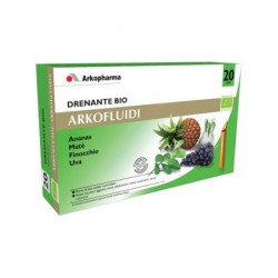 Arkofluidi Drenante Bio 20 Flaconi