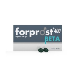 Shedir Pharma Forprost 400 Beta 15 Capsule