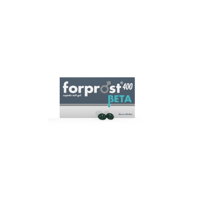 Shedir Pharma Forprost 400 Beta 15 Capsule Shedir Pharma Forprost 400 Beta 15 Capsule