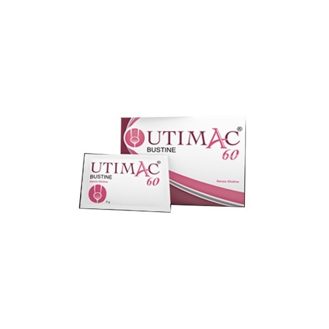 Shedir Pharma Utimac 60 Bustine