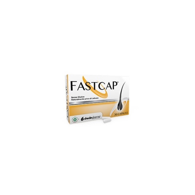 Shedirpharma Fastcap 30 Compresse Shedirpharma Fastcap 30 Compresse