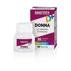 Massigen Dailyvit+ Donna 30 Compresse