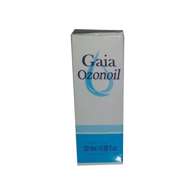 Gaia Ozonoil 20 Ml Gaia Ozonoil 20 Ml