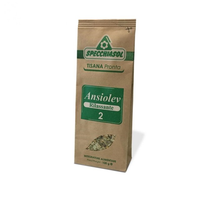 Specchiasol Ansiolev Infuso 100g Specchiasol Ansiolev Infuso 100g