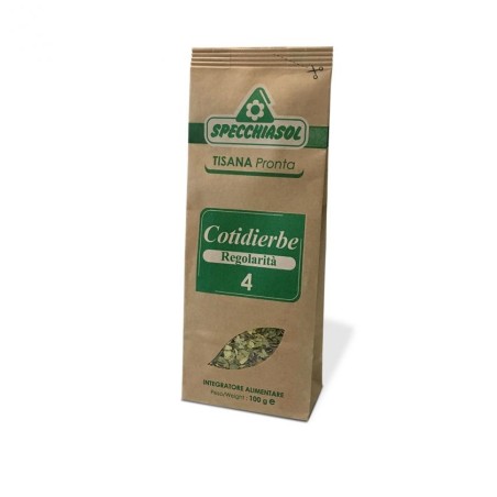 Specchiasol Cotidierbe Infuso 100g Specchiasol Cotidierbe Infuso 100g