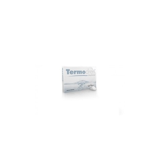 Shedir Pharma Termodren 30 Compresse Shedir Pharma Termodren 30 Compresse