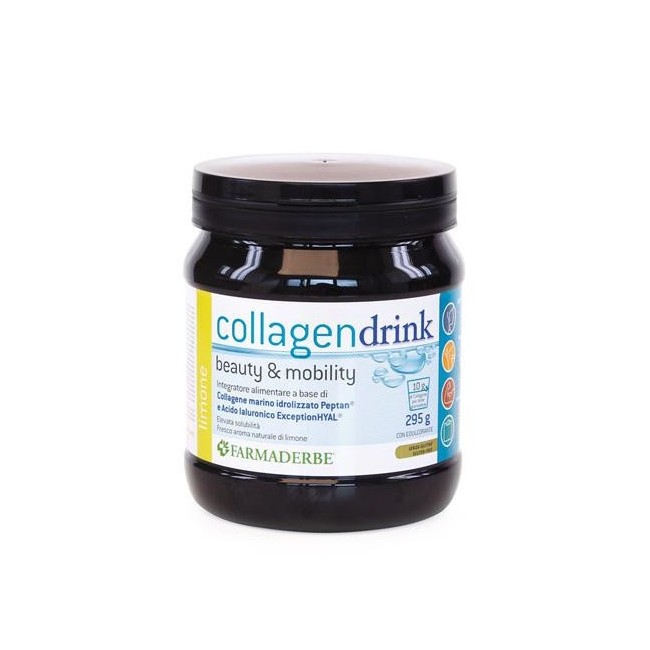 Farmaderbe Collagen Drink Limone 295g Farmaderbe Collagen Drink Limone 295g