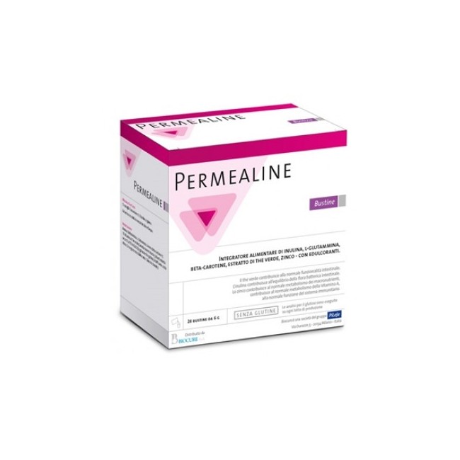 Biocure Permealine 28 Bustine 168g