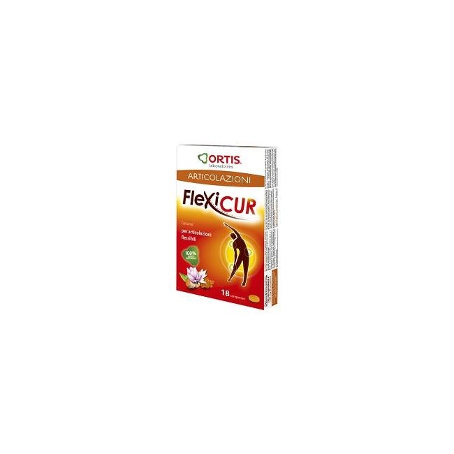 Flexicur Nuova Formula 30 Compresse Flexicur Nuova Formula 30 Compresse