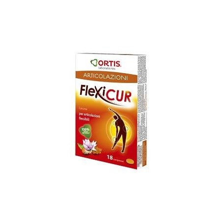 Flexicur Nuova Formula 30 Compresse Flexicur Nuova Formula 30 Compresse
