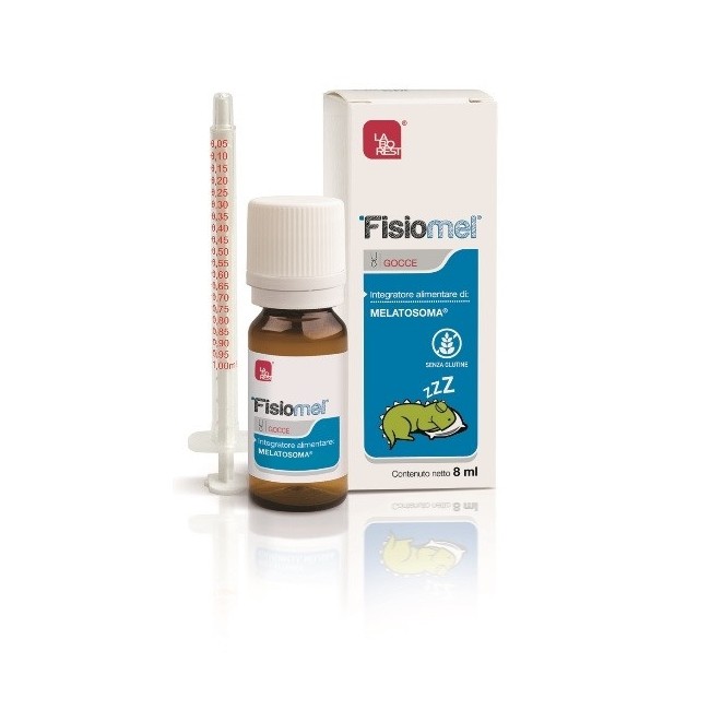 Laborest Fisiomel Melatonina 8ml Laborest Fisiomel Melatonina 8ml