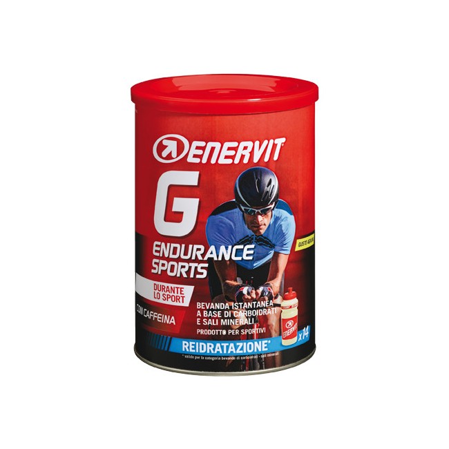 Enervit G Endurance Sports Reidratazione Agrumi 420g Enervit G Endurance Sports Reidratazione Agrumi 420g