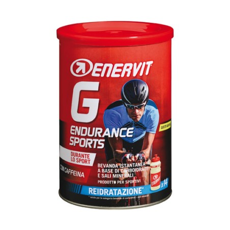 Enervit G Endurance Sports Reidratazione Agrumi 420g Enervit G Endurance Sports Reidratazione Agrumi 420g