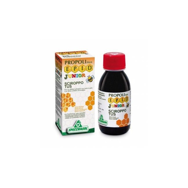 Specchiasol Propoli Plus Epid Junior Sciroppo Tus 100 Ml Specchiasol Propoli Plus Epid Junior Sciroppo Tus 100 Ml