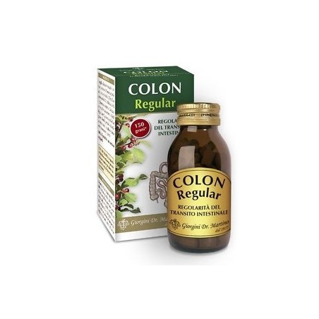 Dr Giorgini Colon Regular 150 Grani Dr Giorgini Colon Regular 150 Grani