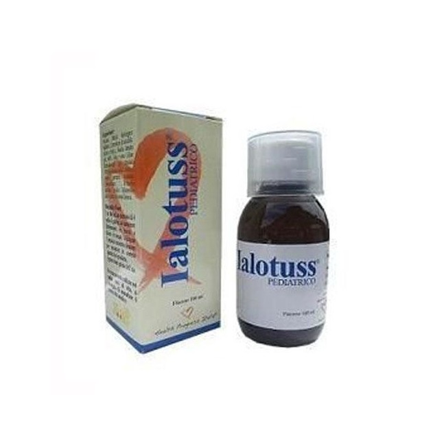 Svas Ialotuss Pediatrico 150ml Svas Ialotuss Pediatrico 150ml