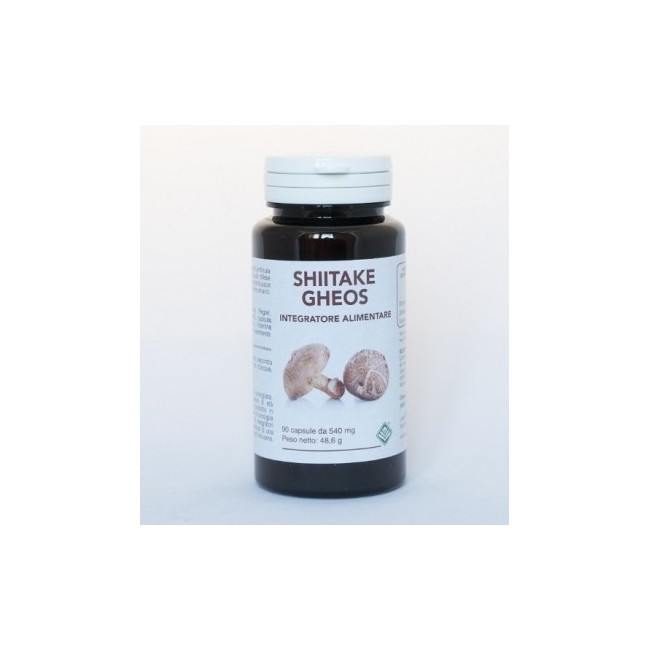 Shiitake Gheos 90 Capsule