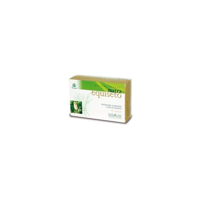 Farmaderbe Equiseto 60 Capsule 34,2g Farmaderbe Equiseto 60 Capsule 34,2g