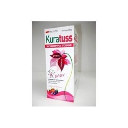 Pool Pharma Kuratuss Sciroppo Bambini 190 Gr