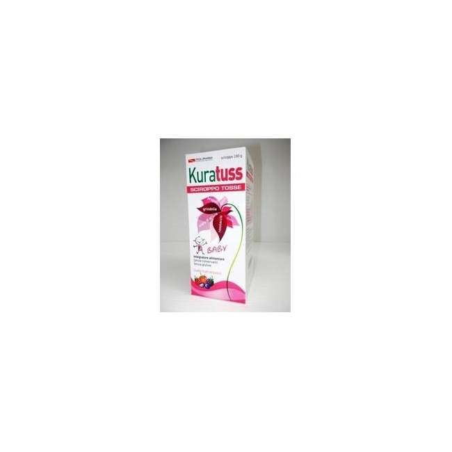Pool Pharma Kuratuss Sciroppo Bambini 190 Gr Pool Pharma Kuratuss Sciroppo Bambini 190 Gr