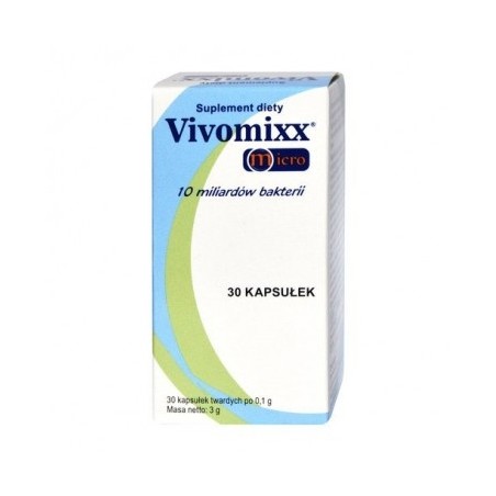 Biosphaera Vivomixx Micro 30 Capsule Biosphaera Vivomixx Micro 30 Capsule