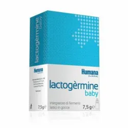 Humana Lactogermine Baby Gocce 7,5 Gr