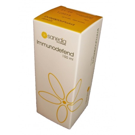 Sanedia Immunodefend Sciroppo 150ml