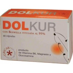 Dolkur 30 Compresse