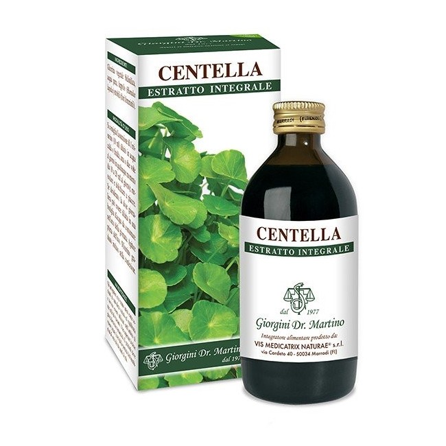 Dr Giorgini Centella Estratto Integrale 200ml