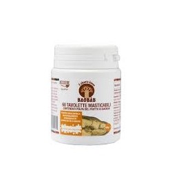 Baobab Aessere 60 Tavolette