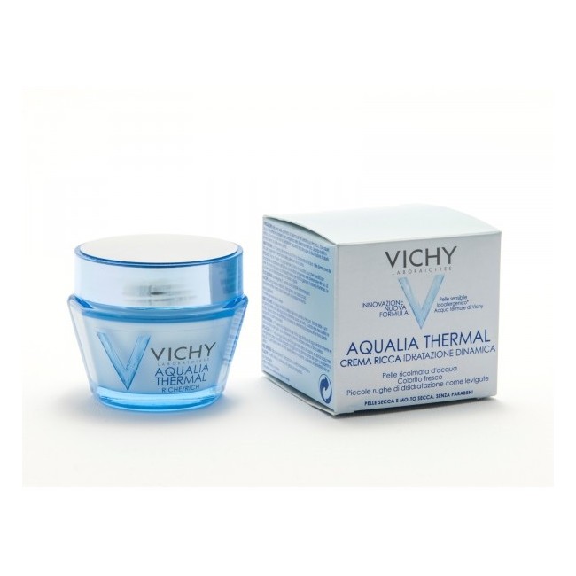 Vichy Aqualia Thermal Crema Ricca 50ml Vichy Aqualia Thermal Crema Ricca 50ml