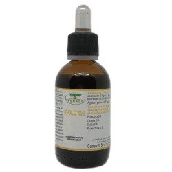 Renaco Gold 402 Gocce Orali 50ml