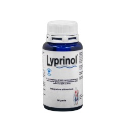 Farmacia Legnani Lyprinol 60 Perle