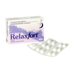 Relaxfort 24 Compresse