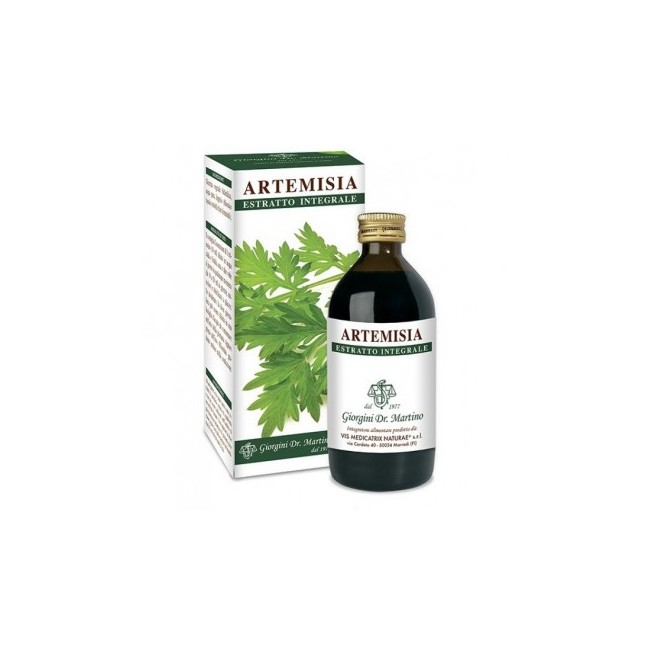 Dr. Giorgini Artemisia Estratto Integrale 200ml Dr. Giorgini Artemisia Estratto Integrale 200ml