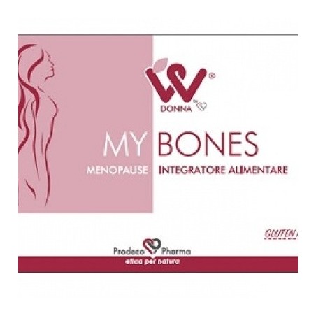 Donna W My Bones Menopause 4x15 Compresse