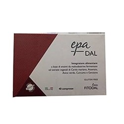 Epadal 40 Compresse