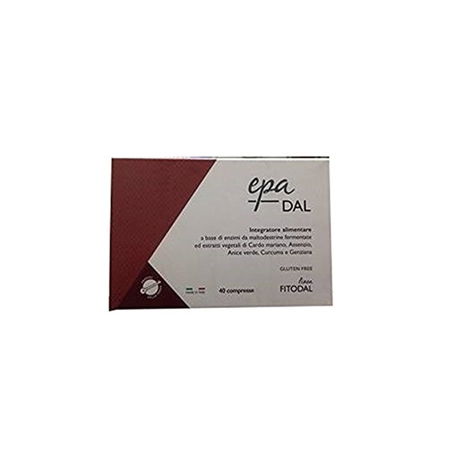 Epadal 40 Compresse