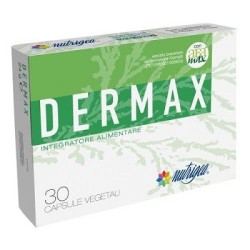 Nutrigea Dermax 30 Capsule Vegetali