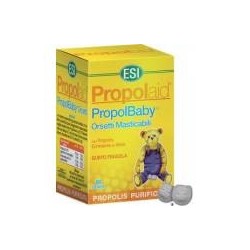 Esi Propolaid Propolbaby 80 Orsi Masticabili