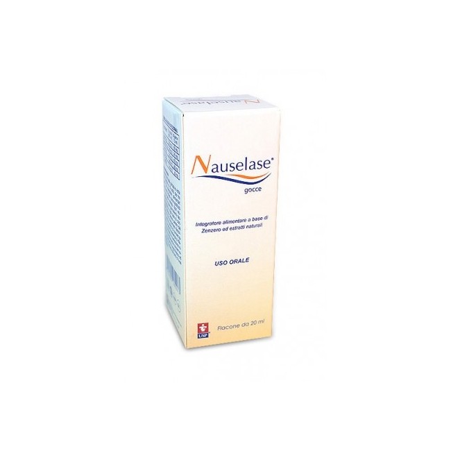 Nauselase Gocce Orali Flaconcino 20ml Nauselase Gocce Orali Flaconcino 20ml